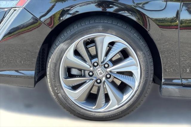 2019 Honda Clarity Plug-In Hybrid Touring