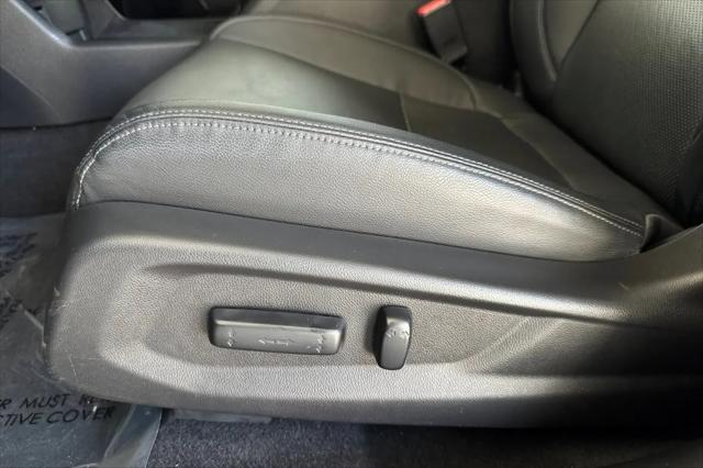 2019 Honda Clarity Plug-In Hybrid Touring