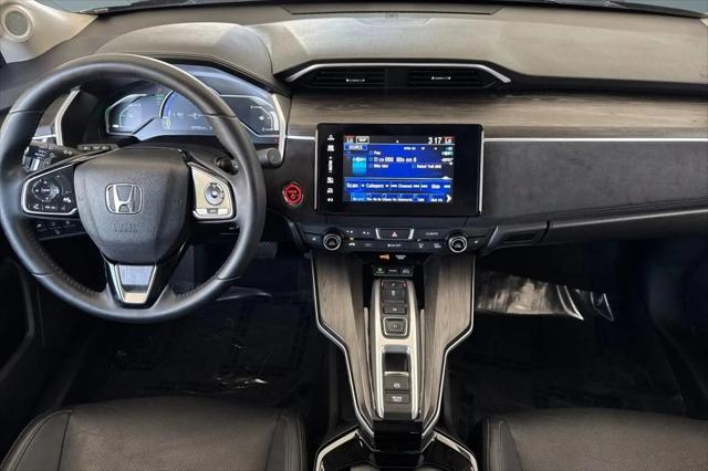 2019 Honda Clarity Plug-In Hybrid Touring