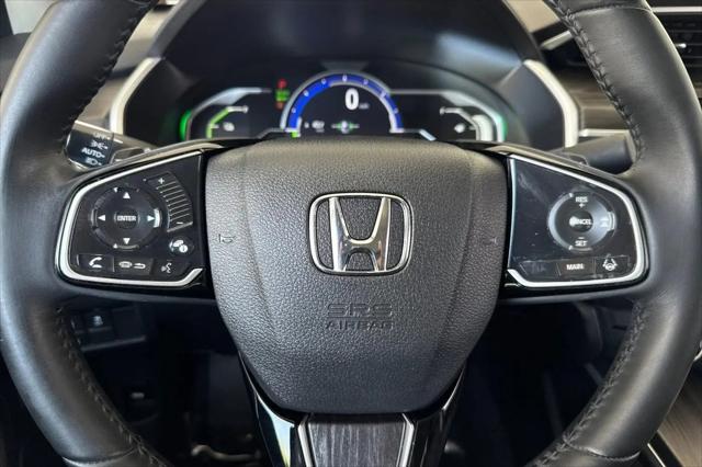2019 Honda Clarity Plug-In Hybrid Touring