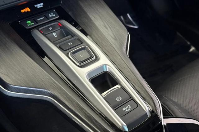2019 Honda Clarity Plug-In Hybrid Touring