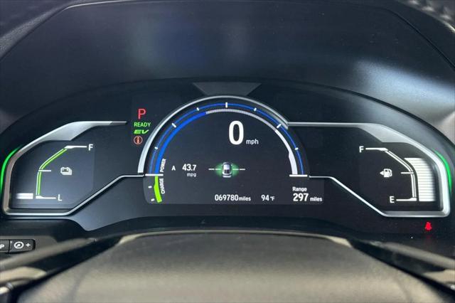 2019 Honda Clarity Plug-In Hybrid Touring