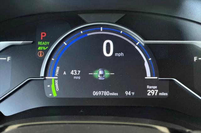 2019 Honda Clarity Plug-In Hybrid Touring