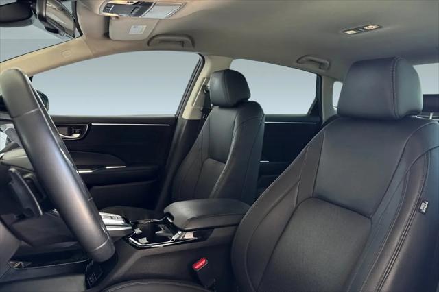 2019 Honda Clarity Plug-In Hybrid Touring