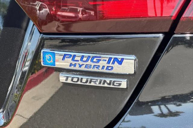 2019 Honda Clarity Plug-In Hybrid Touring