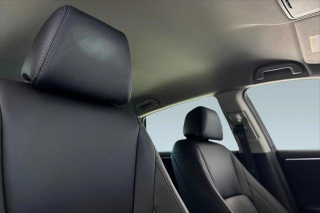 2019 Honda Clarity Plug-In Hybrid Touring
