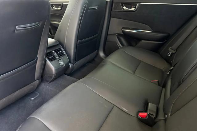 2019 Honda Clarity Plug-In Hybrid Touring