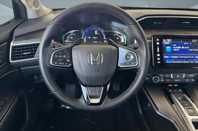 2019 Honda Clarity Plug-In Hybrid Touring
