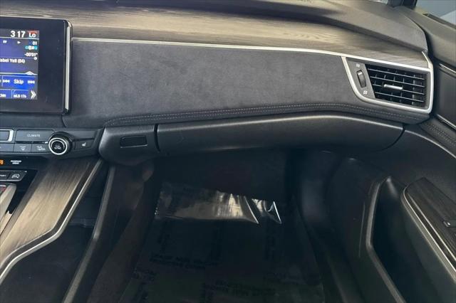 2019 Honda Clarity Plug-In Hybrid Touring