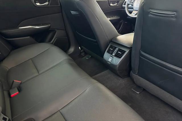 2019 Honda Clarity Plug-In Hybrid Touring