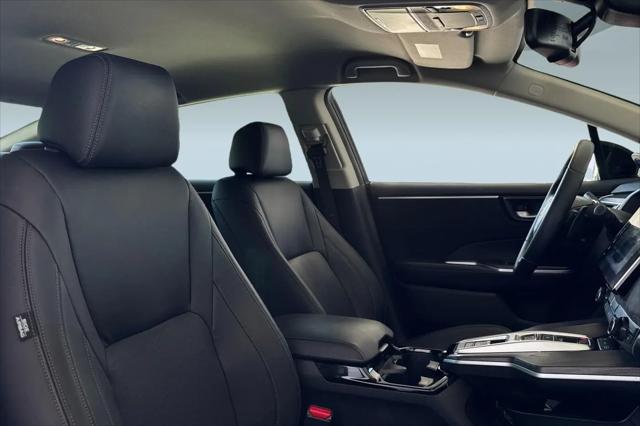 2019 Honda Clarity Plug-In Hybrid Touring
