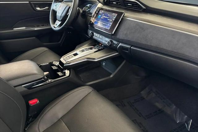 2019 Honda Clarity Plug-In Hybrid Touring
