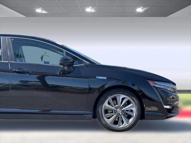 2019 Honda Clarity Plug-In Hybrid Touring