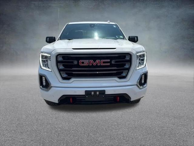 2022 GMC Sierra 1500 Limited 4WD Crew Cab Short Box AT4