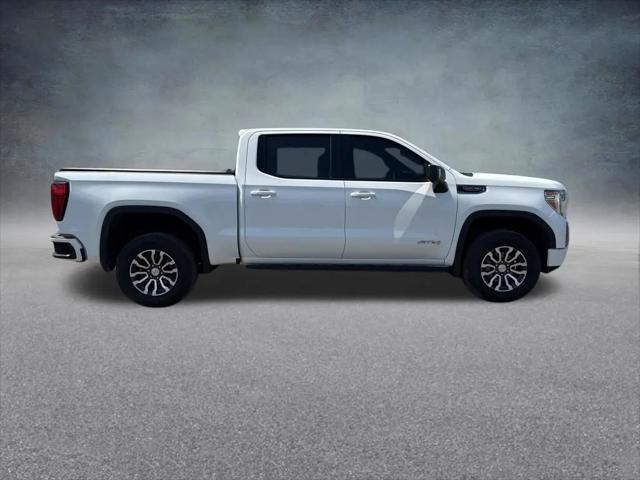 2022 GMC Sierra 1500 Limited 4WD Crew Cab Short Box AT4