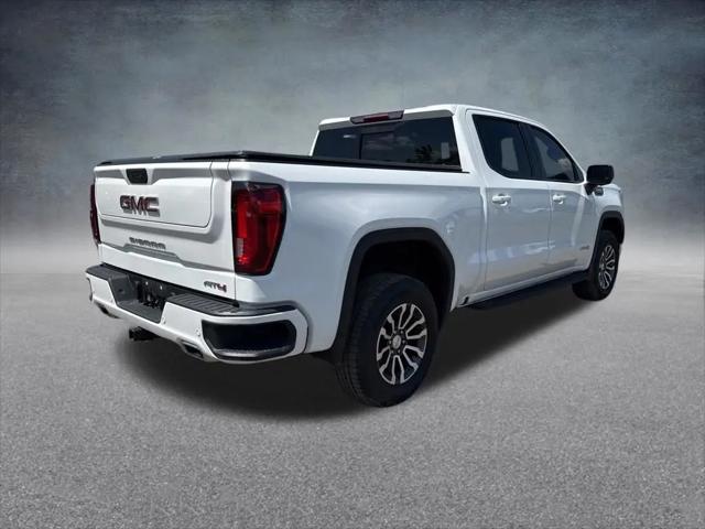 2022 GMC Sierra 1500 Limited 4WD Crew Cab Short Box AT4