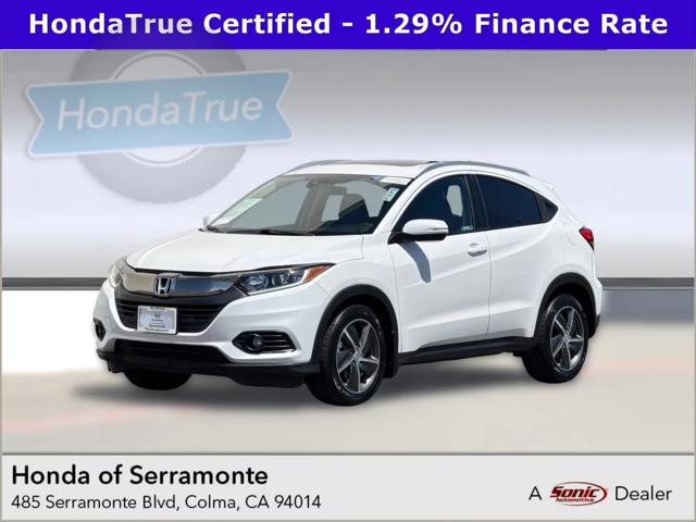 2022 Honda HR-V 2WD EX for sale in Colma, CA