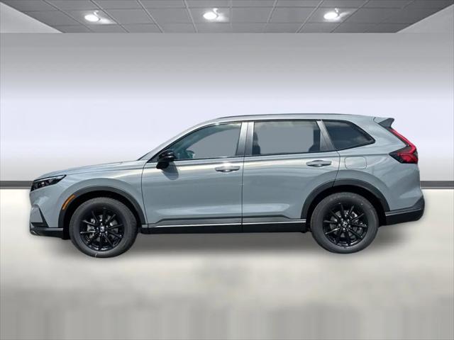 2026 Honda CR-V Hybrid AWD Sport-L