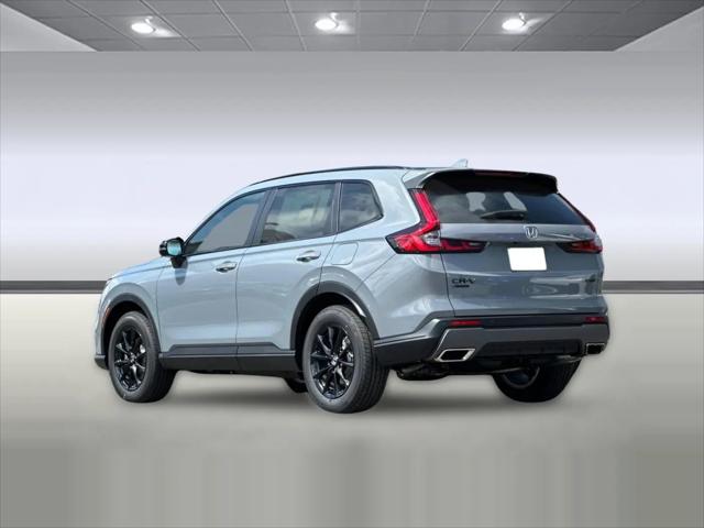 2026 Honda CR-V Hybrid AWD Sport-L