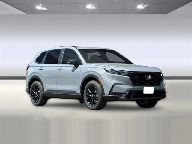 2026 Honda CR-V Hybrid AWD Sport-L