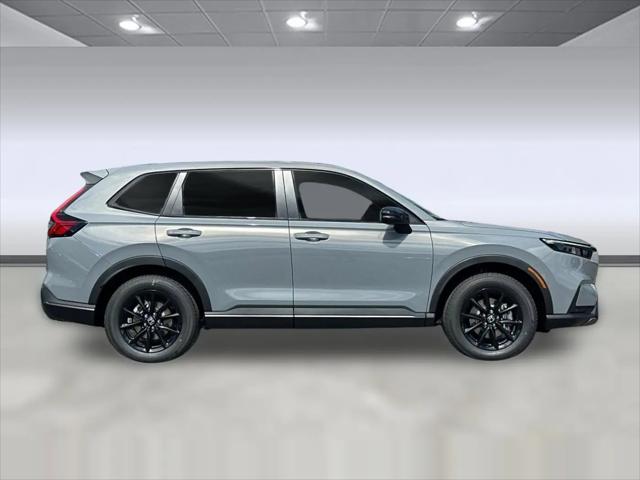 2026 Honda CR-V Hybrid AWD Sport-L