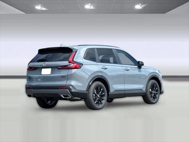 2026 Honda CR-V Hybrid AWD Sport-L