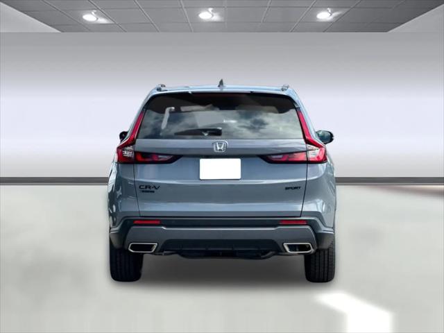 2026 Honda CR-V Hybrid AWD Sport-L