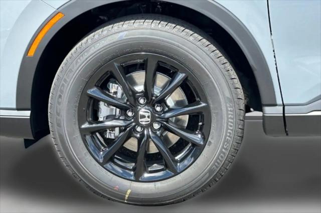 2026 Honda CR-V Hybrid AWD Sport-L