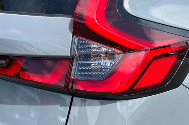 2026 Honda CR-V Hybrid AWD Sport-L
