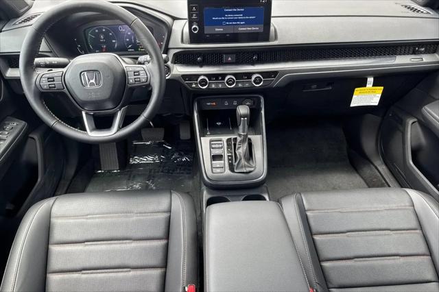 2026 Honda CR-V Hybrid AWD Sport-L