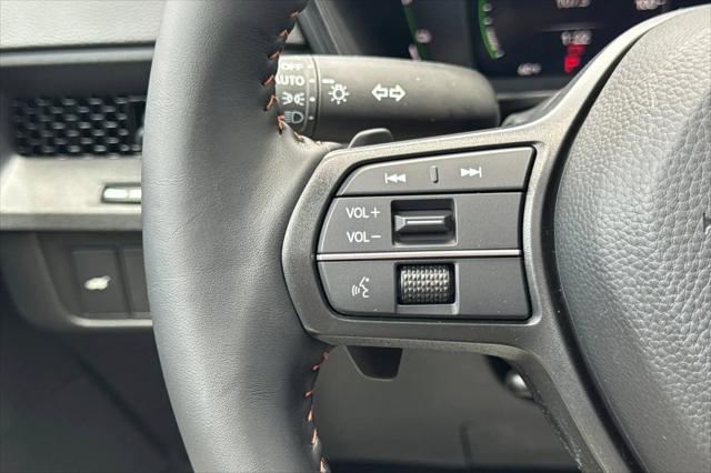 2026 Honda CR-V Hybrid AWD Sport-L
