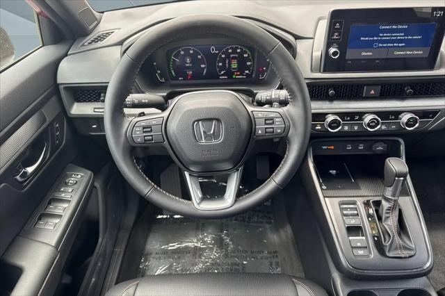 2026 Honda CR-V Hybrid AWD Sport-L
