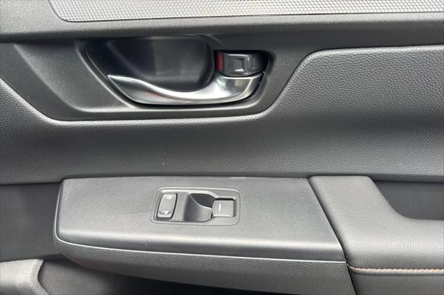 2026 Honda CR-V Hybrid AWD Sport-L