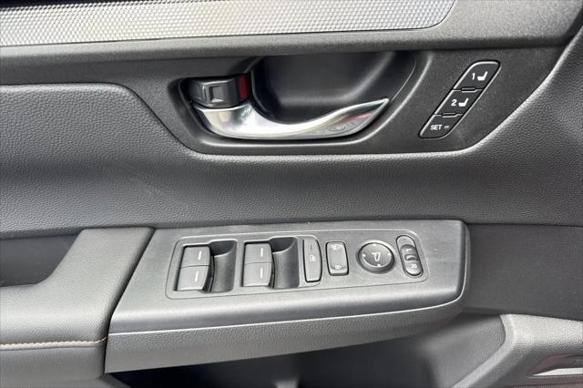 2026 Honda CR-V Hybrid AWD Sport-L