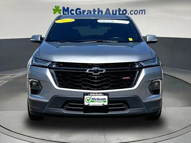 2023 Chevrolet Traverse AWD RS