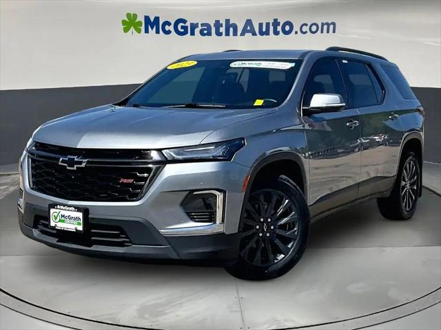 2023 Chevrolet Traverse AWD RS