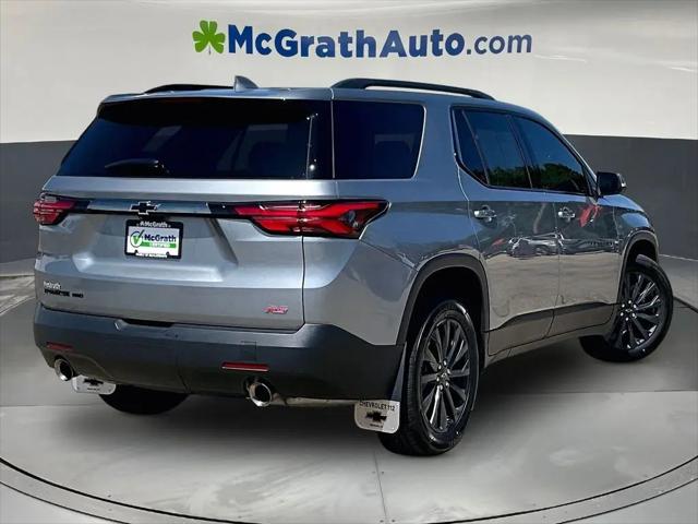 2023 Chevrolet Traverse AWD RS