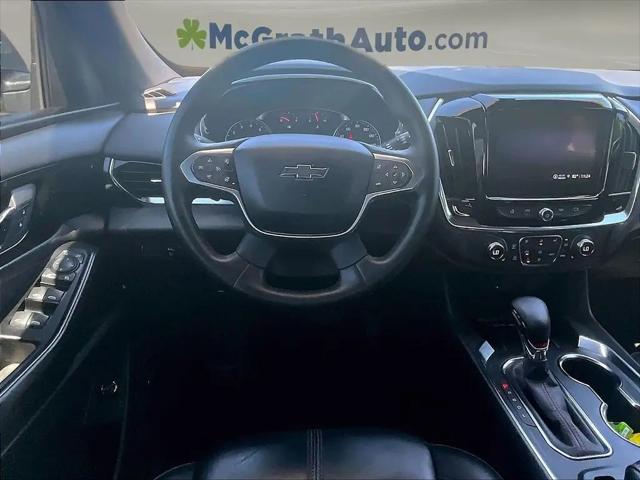 2023 Chevrolet Traverse AWD RS