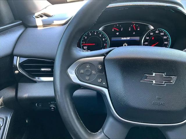 2023 Chevrolet Traverse AWD RS