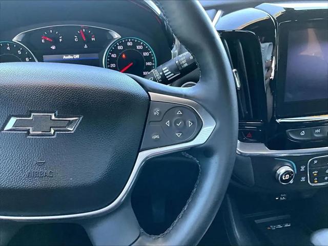 2023 Chevrolet Traverse AWD RS