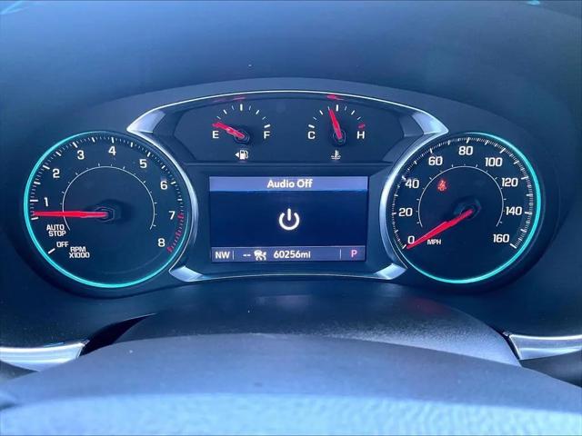 2023 Chevrolet Traverse AWD RS