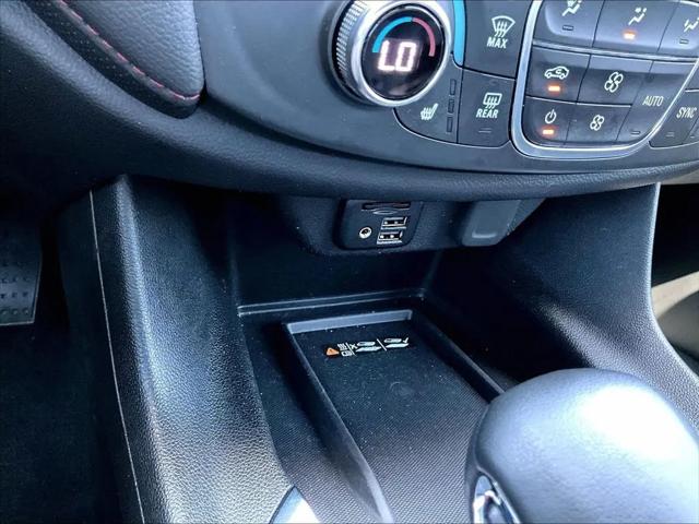 2023 Chevrolet Traverse AWD RS
