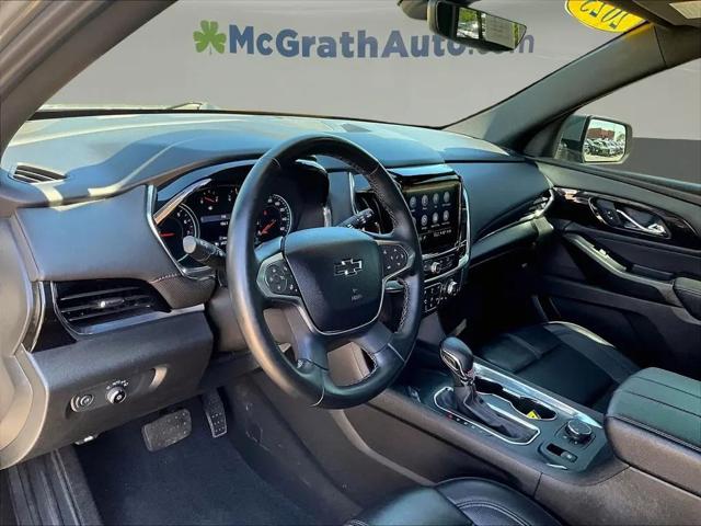 2023 Chevrolet Traverse AWD RS
