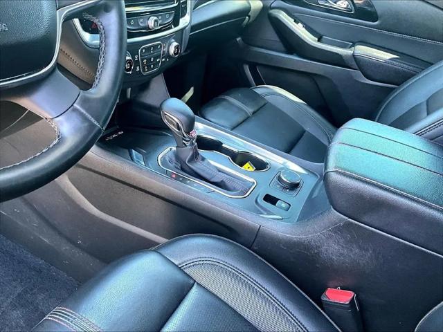 2023 Chevrolet Traverse AWD RS