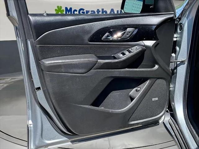 2023 Chevrolet Traverse AWD RS