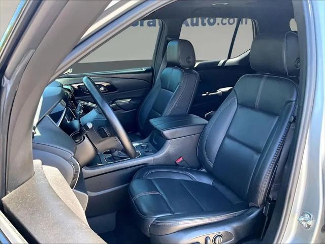 2023 Chevrolet Traverse AWD RS