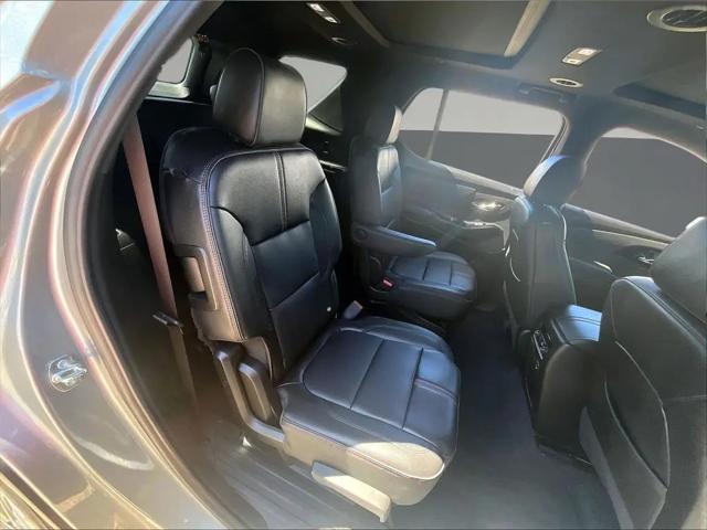 2023 Chevrolet Traverse AWD RS