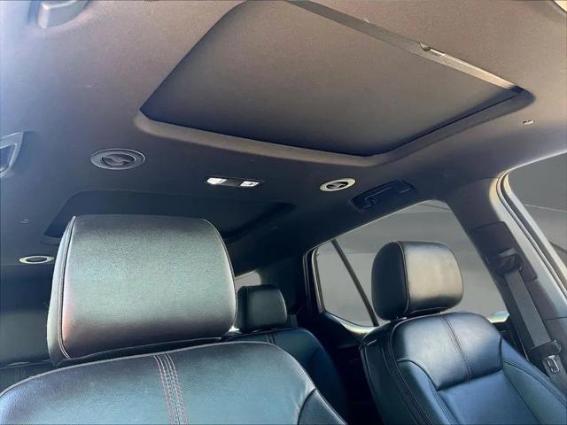 2023 Chevrolet Traverse AWD RS