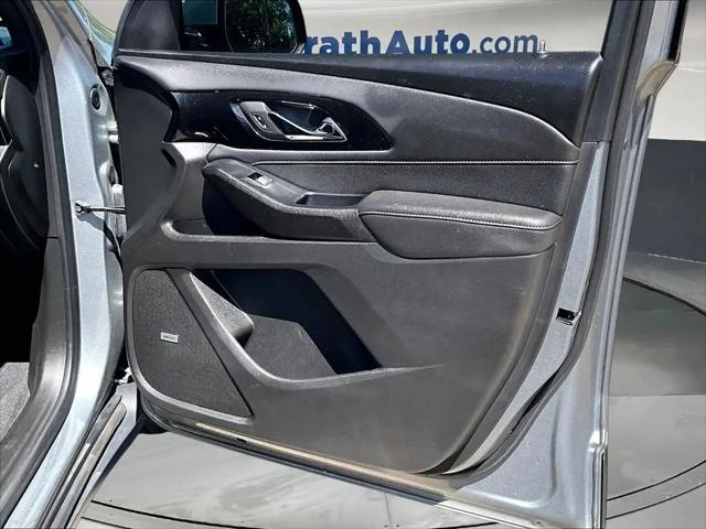 2023 Chevrolet Traverse AWD RS