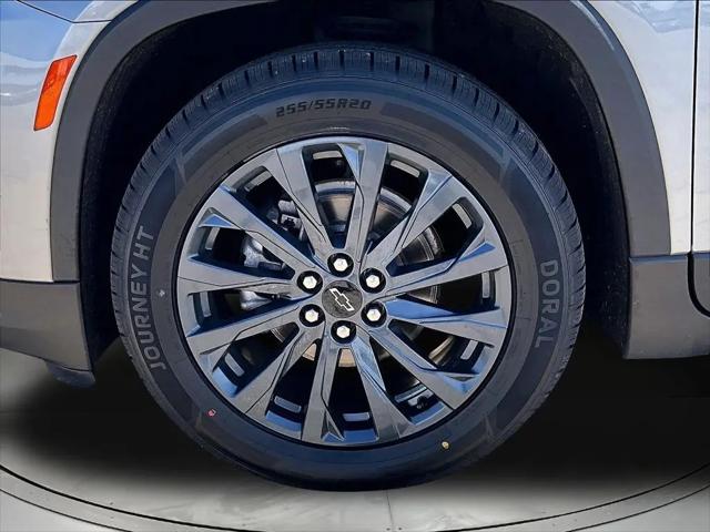 2023 Chevrolet Traverse AWD RS